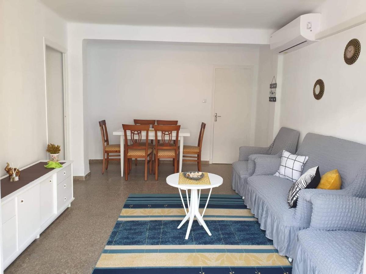 Sun & Sea 3 Bedroom Apartment De Grau Gandia Exterior photo