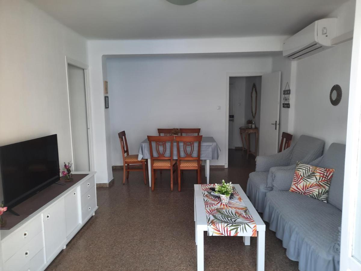 Sun & Sea 3 Bedroom Apartment De Grau Gandia Exterior photo