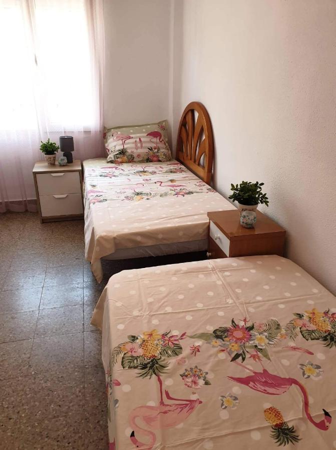 Sun & Sea 3 Bedroom Apartment De Grau Gandia Exterior photo